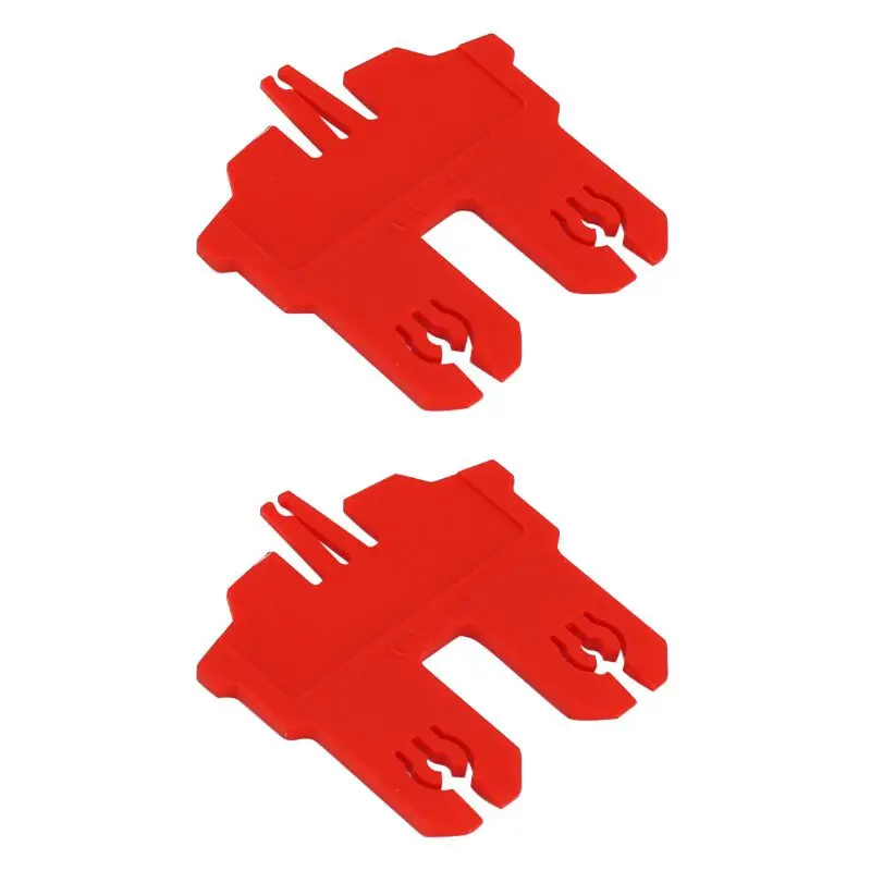 Rem afstandhouder 4 pistons Brakco