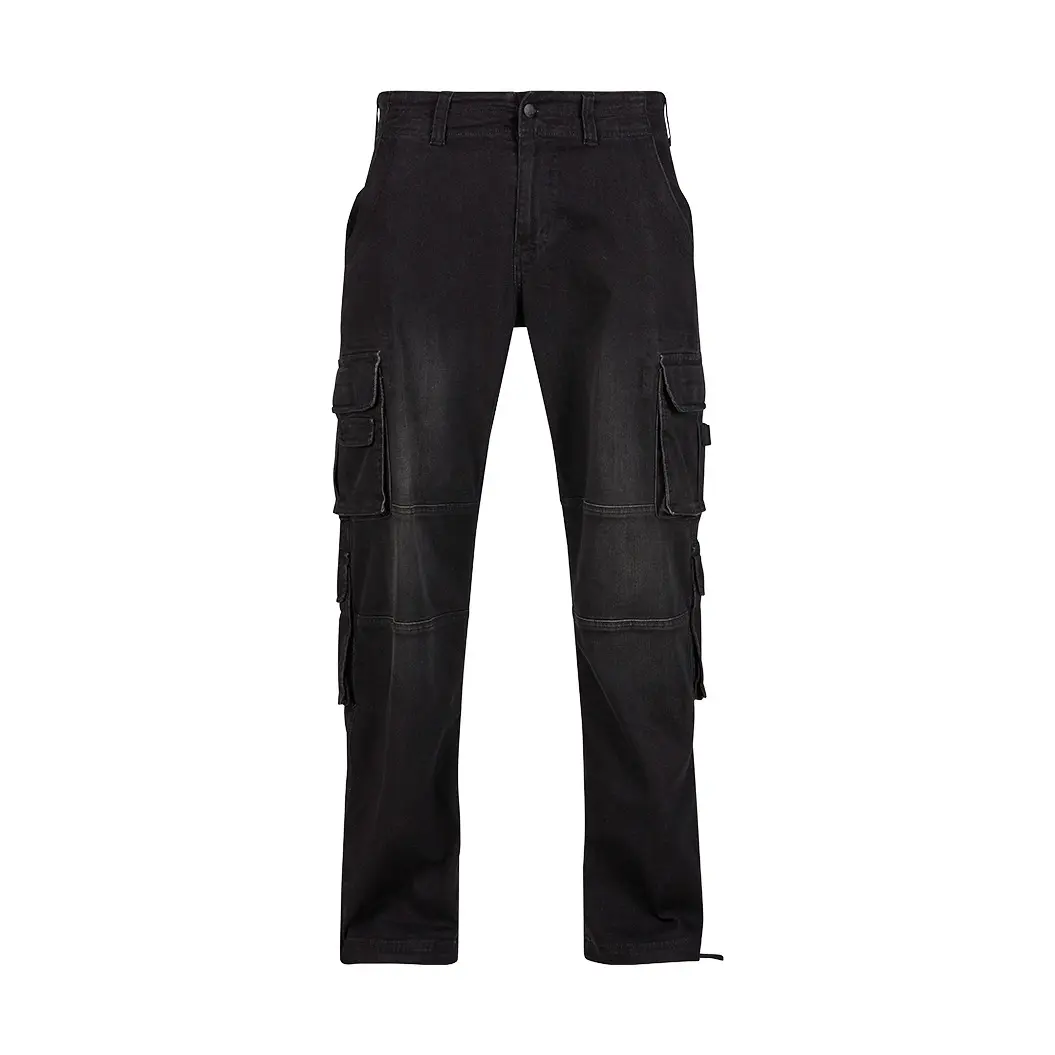 Cargo-Hose aus Denim Brandit