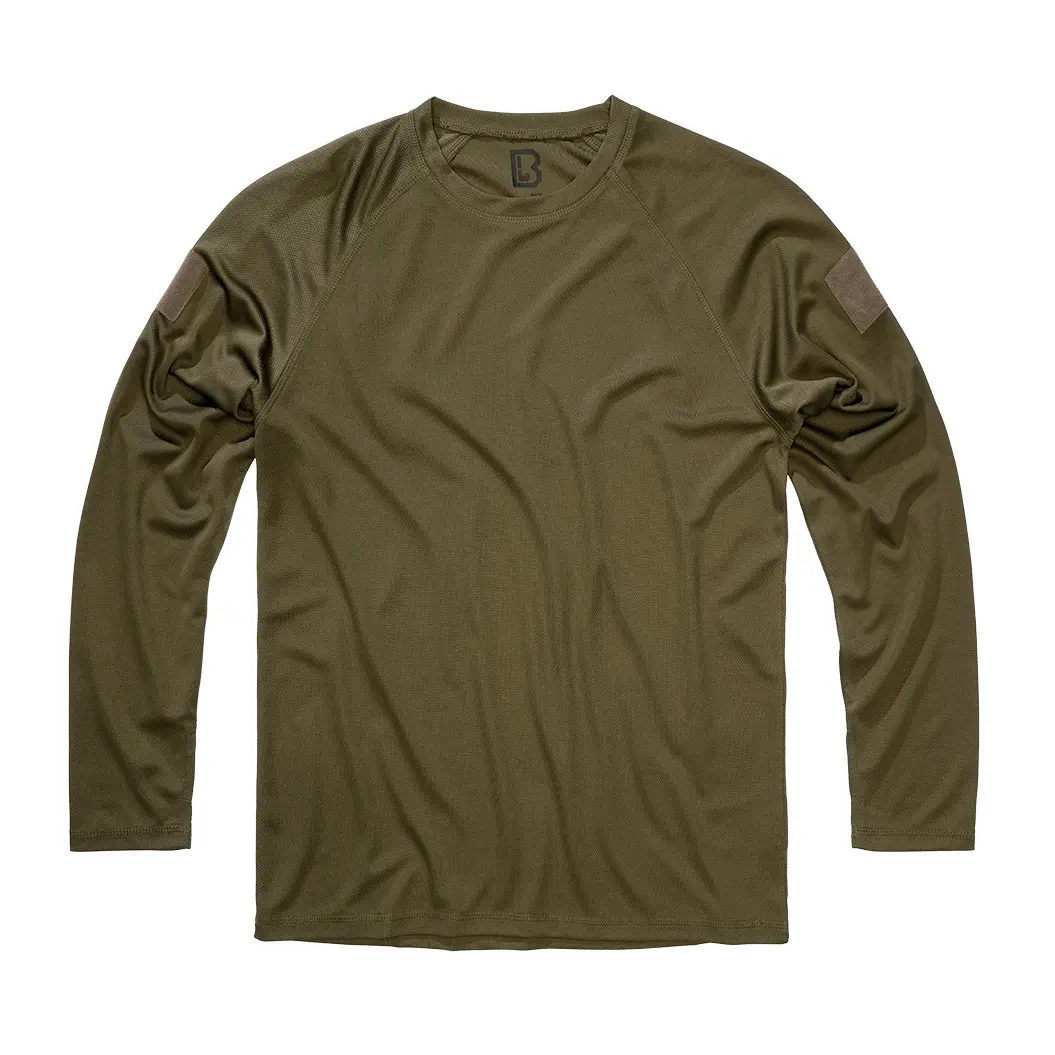 Langarm-T-Shirt Brandit