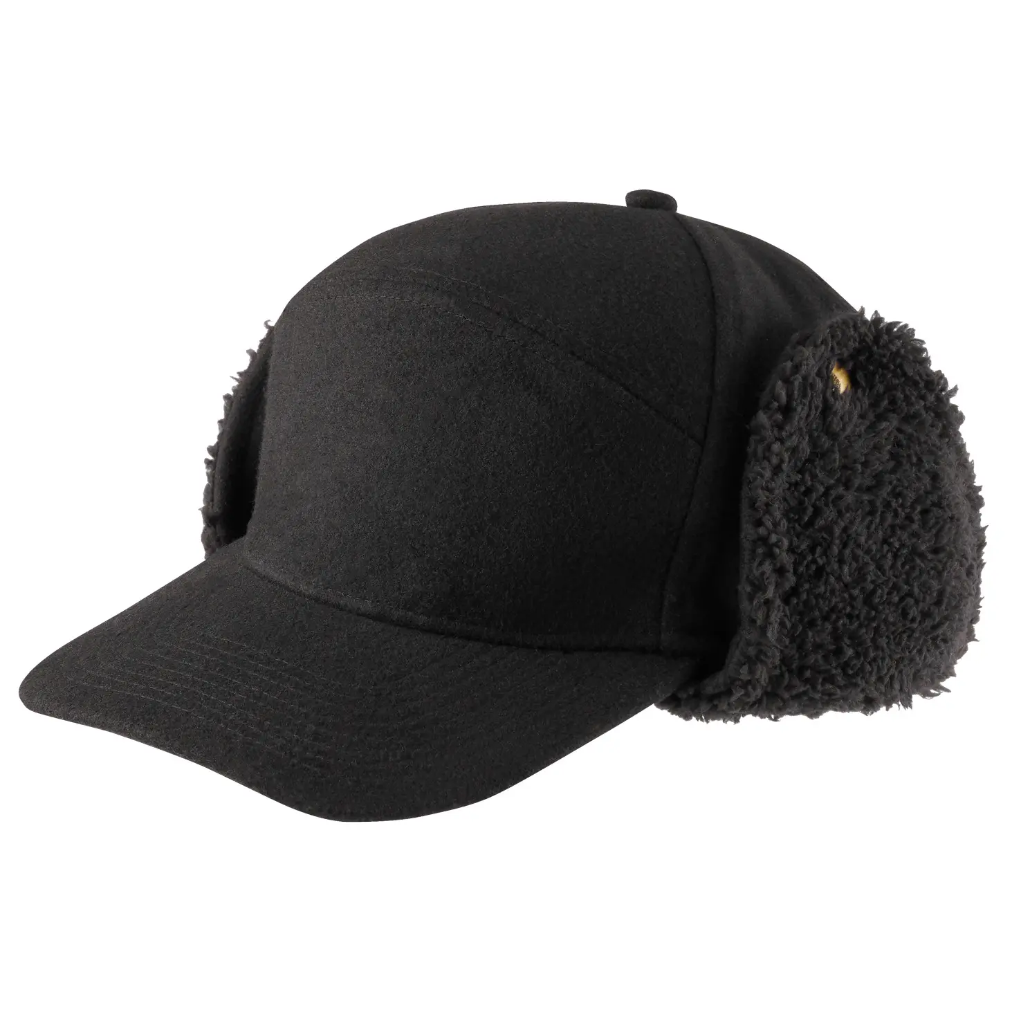 Casquette 5 Pannel enfant Brandit Casquette 5 Pannel enfant Brandit