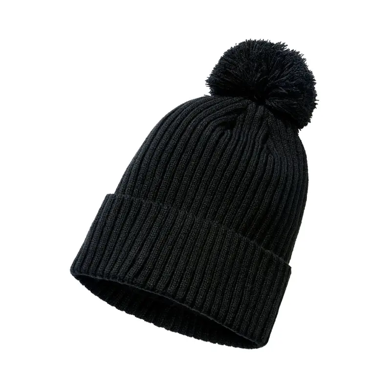 Bonnet à pompon enfant Brandit Bonnet à pompon enfant Brandit