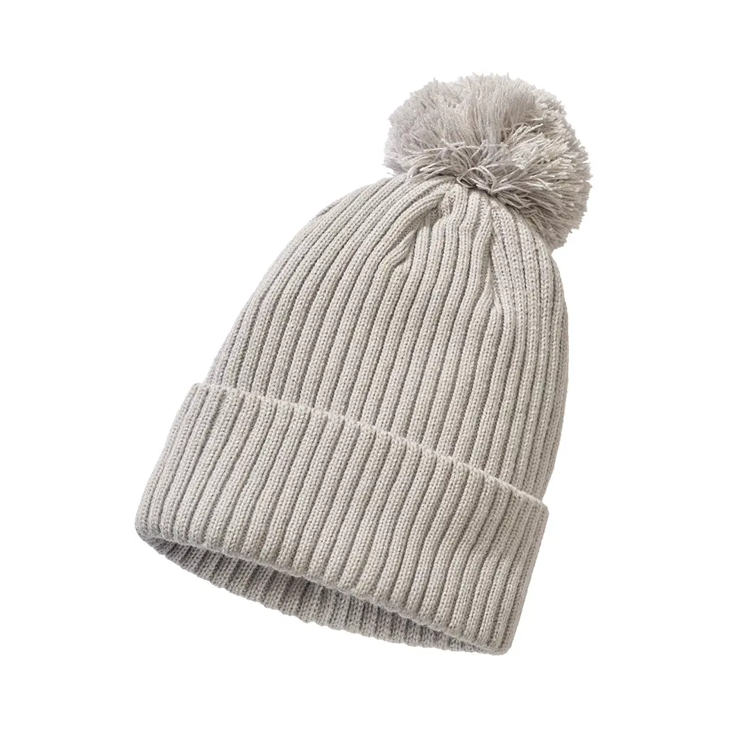 Bonnet à pompon enfant Brandit Bonnet à pompon enfant Brandit