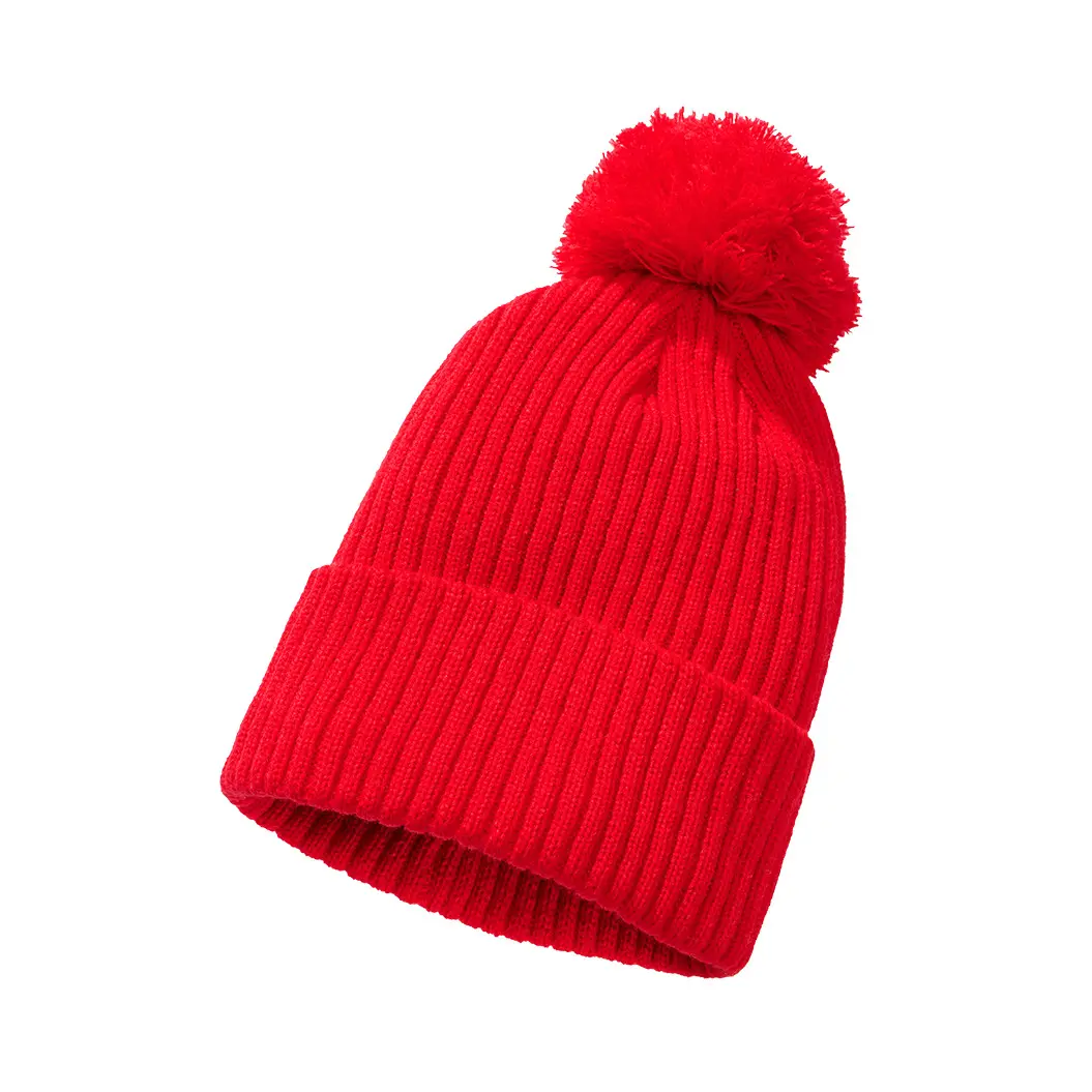Bonnet à pompon enfant Brandit Bonnet à pompon enfant Brandit
