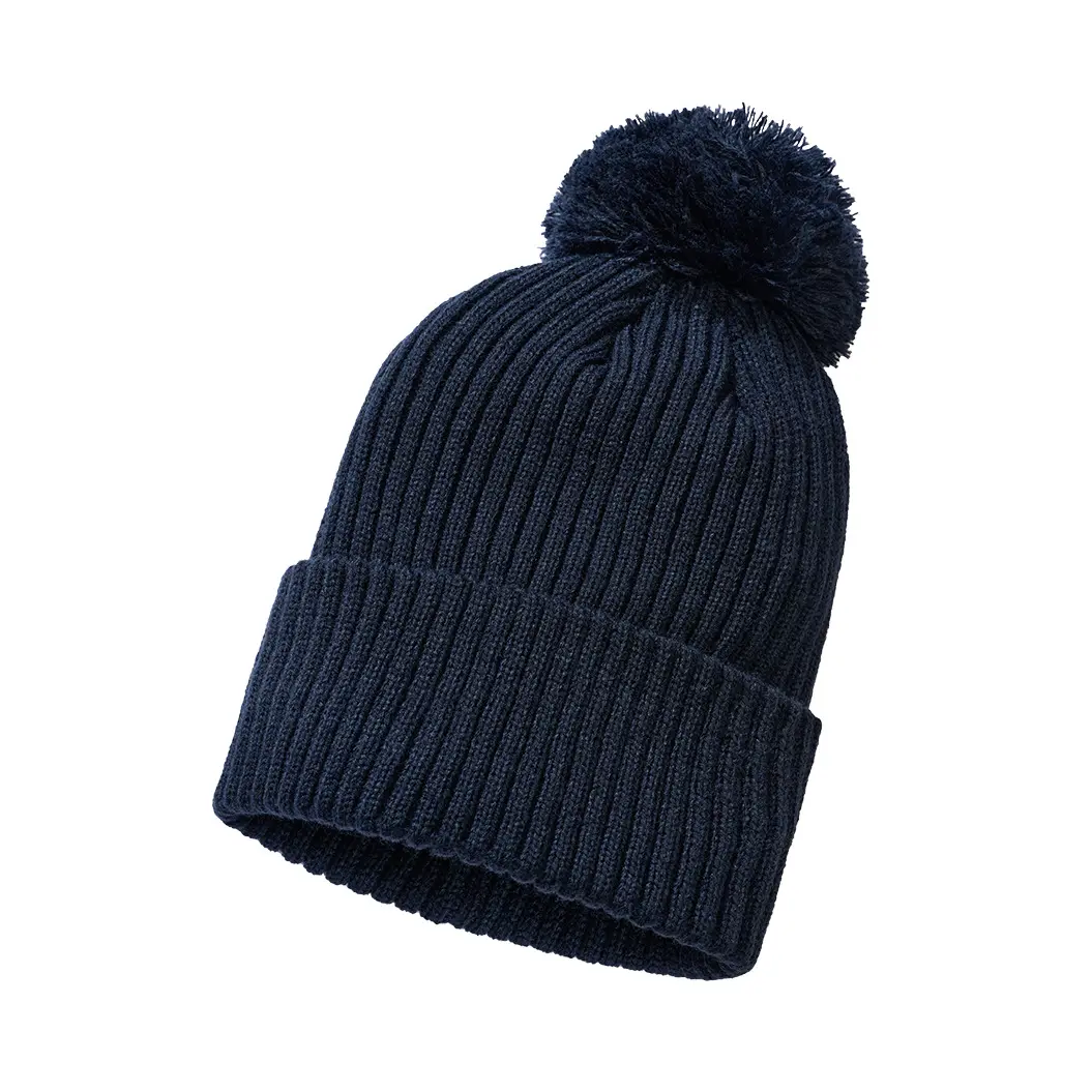 Bonnet à pompon enfant Brandit Bonnet à pompon enfant Brandit