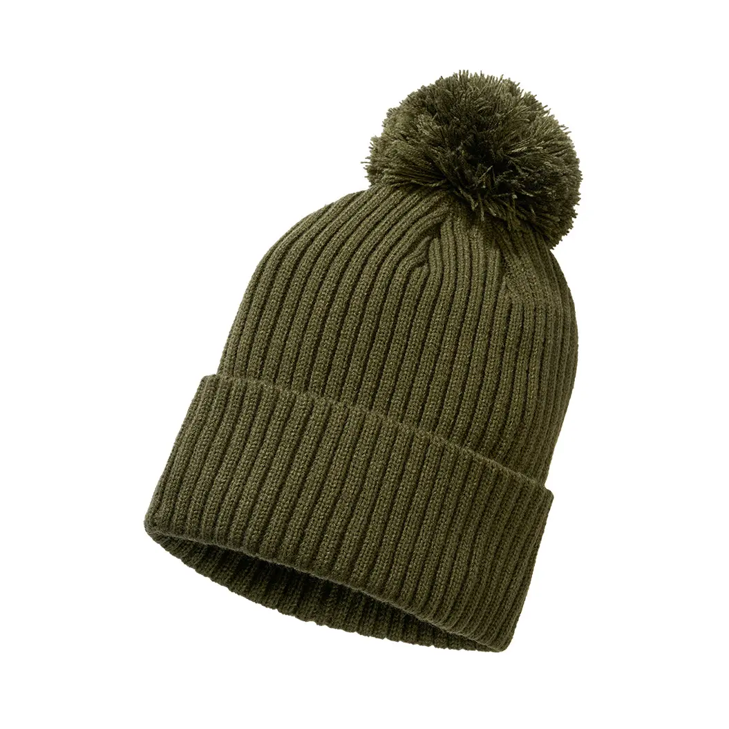 Bonnet à pompon enfant Brandit Bonnet à pompon enfant Brandit