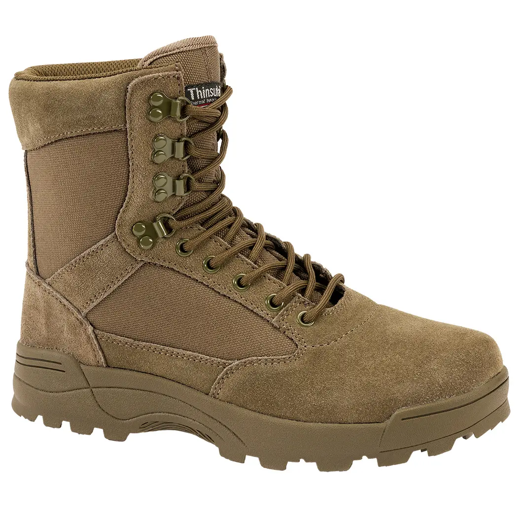 Stiefel Brandit