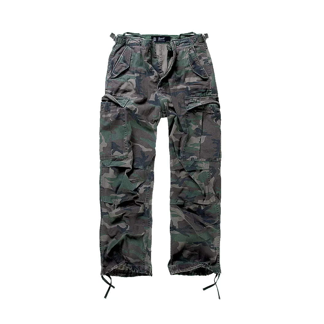 Pantaloni cargo Brandit M65 Vintage
