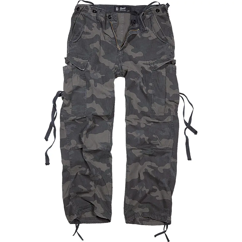 Pantaloni cargo Brandit M65 Vintage