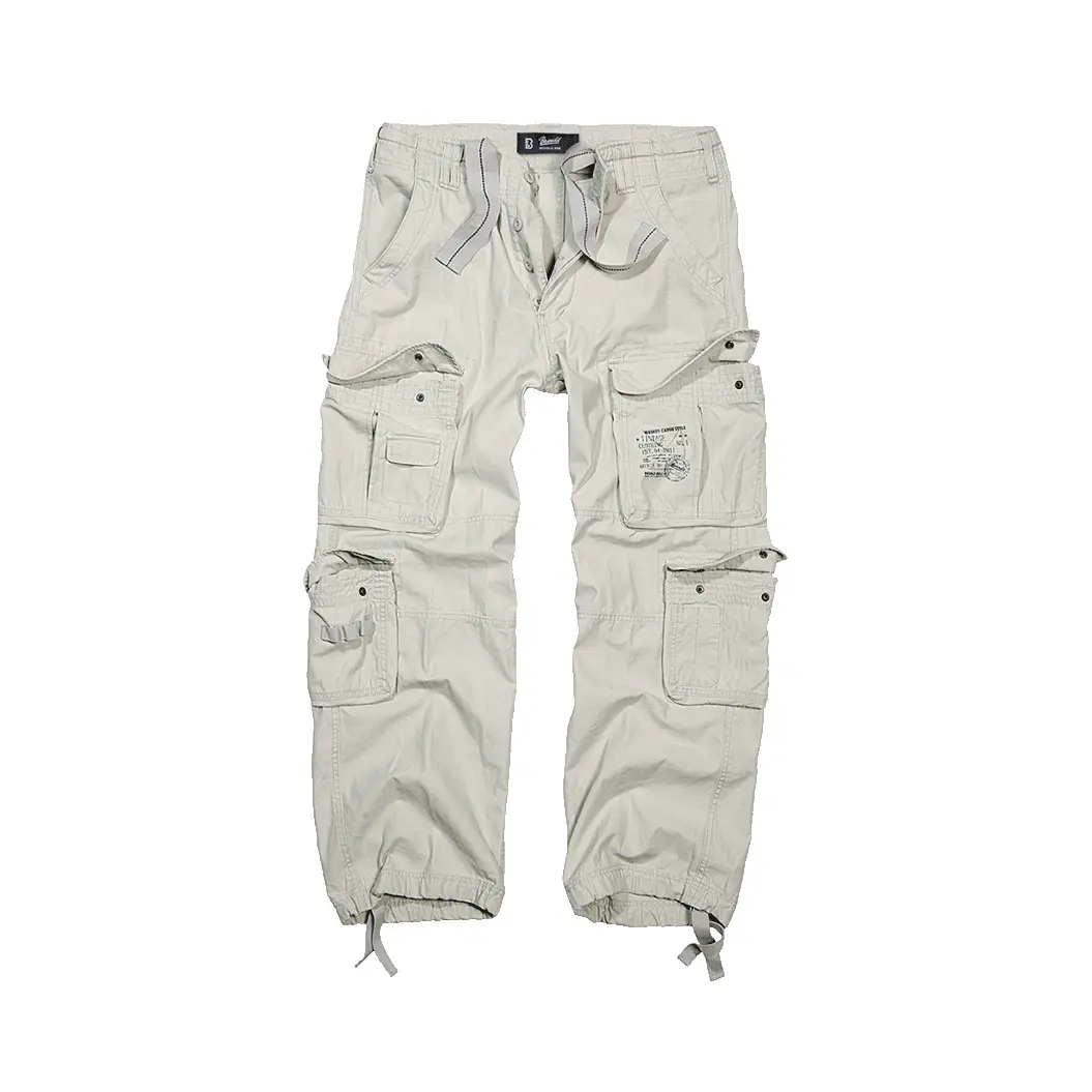 Pantaloni cargo Brandit Pure Vintage
