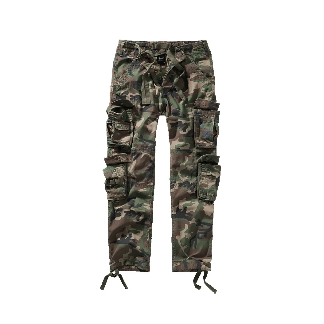 Pantaloni cargo slim-fit Brandit Pure