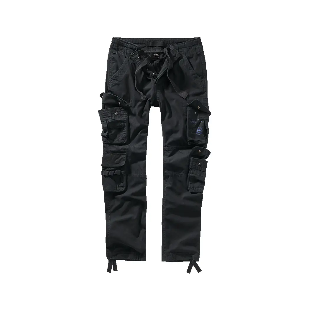 Pantaloni cargo slim-fit Brandit Pure