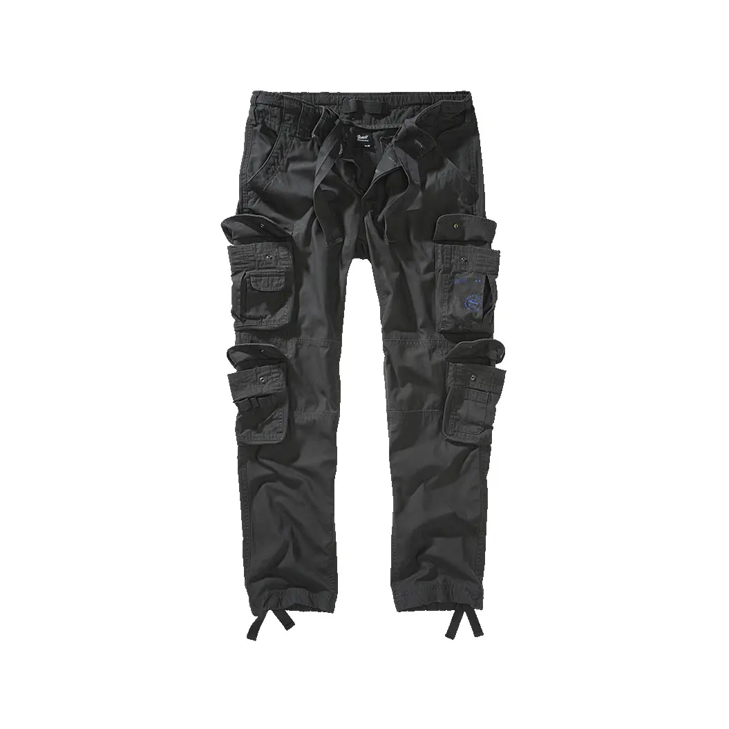 Pantaloni cargo slim-fit Brandit Pure