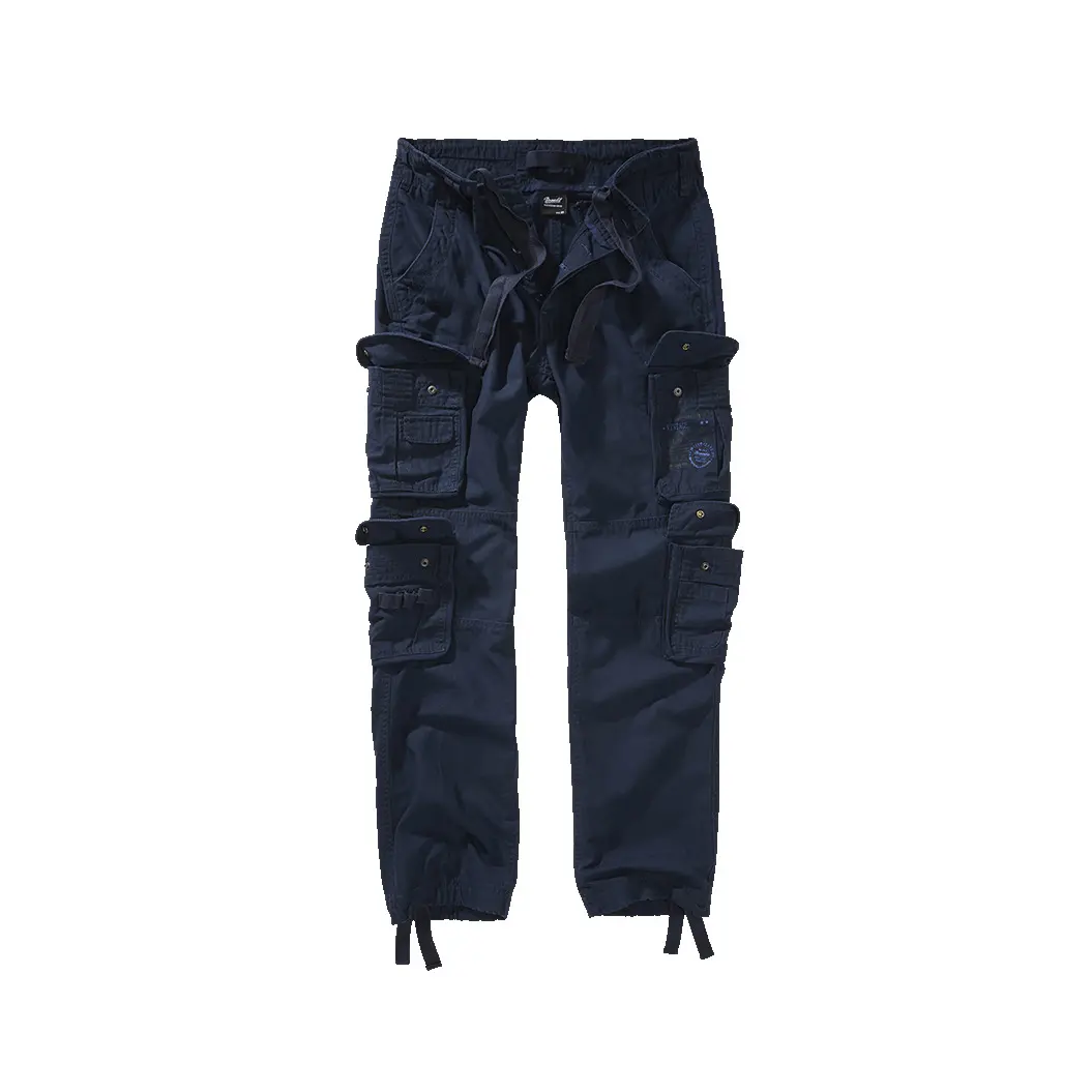 Pantaloni cargo slim-fit Brandit Pure