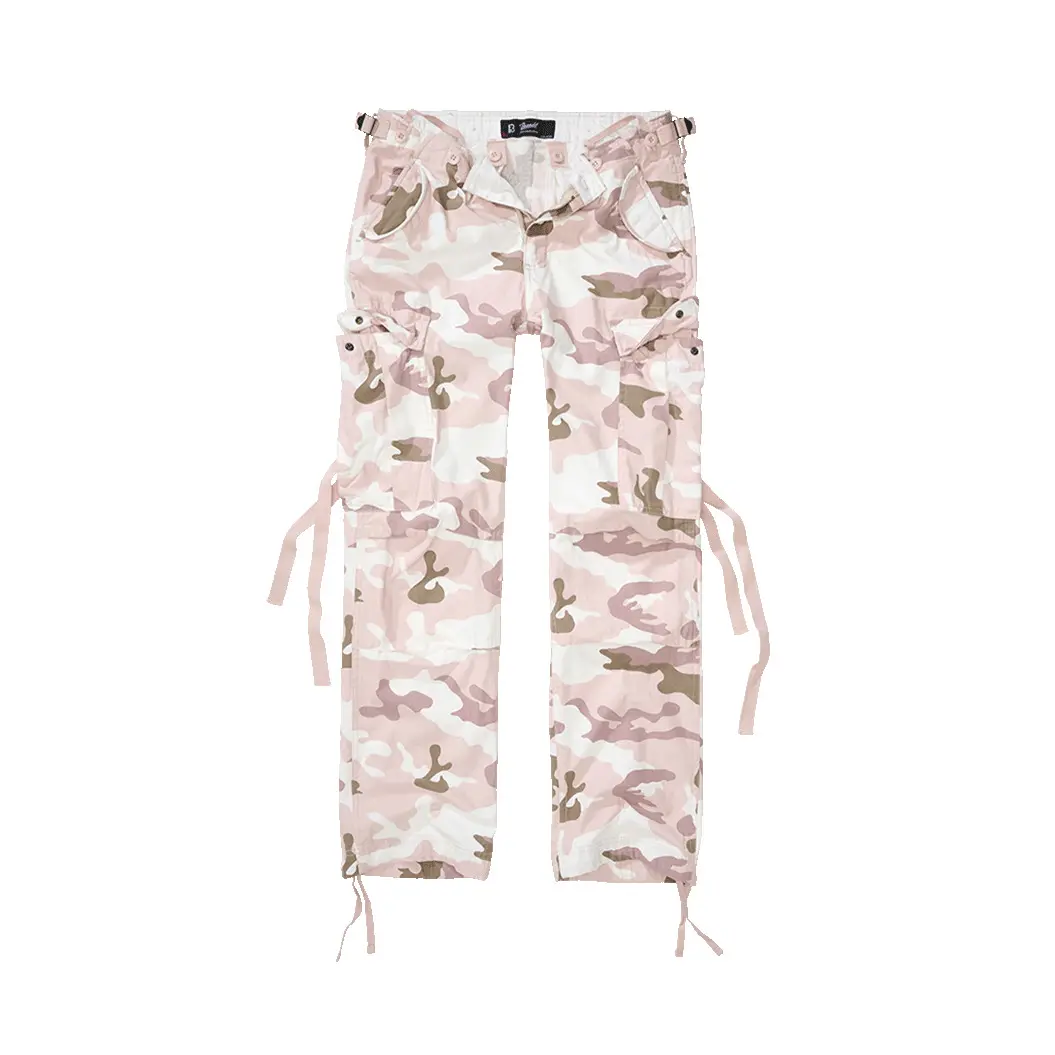 Pantaloni cargo da donna Brandit M65