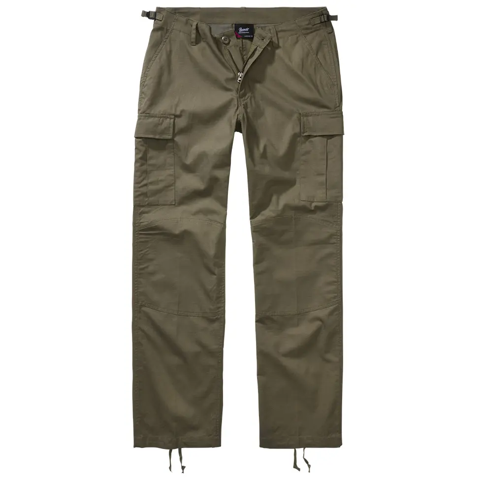 Pantaloni cargo da donna Brandit BDU Ripstop