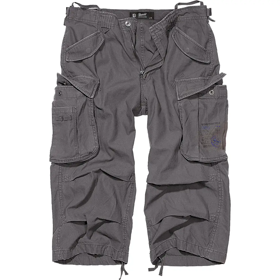 Pantaloni cargo 3/4  Industry Vintage