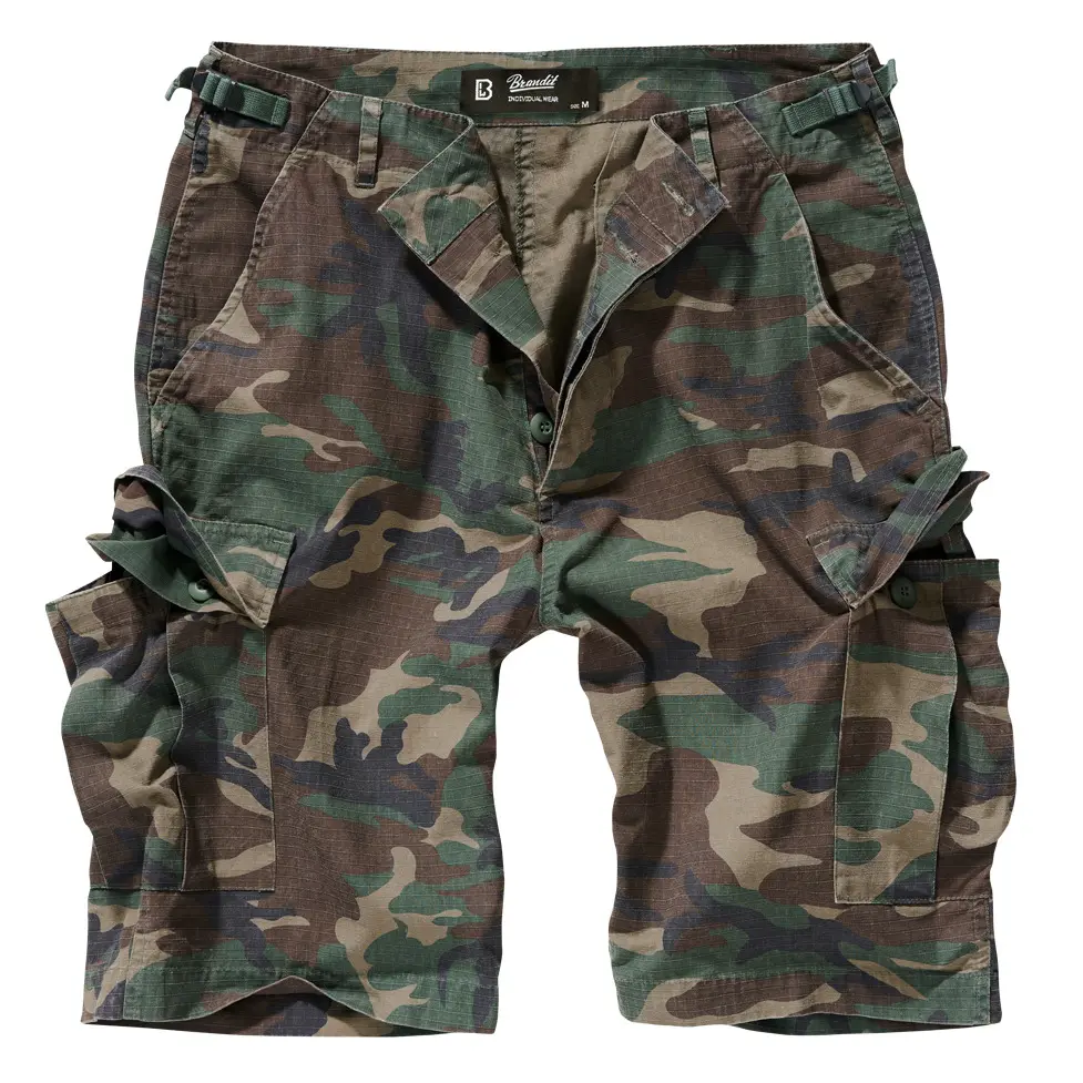 Short  BDU Ripstop