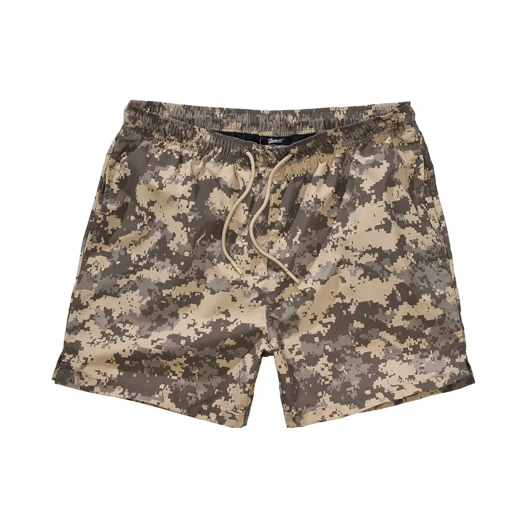 Custome da bagno uomo Brandit Basic
