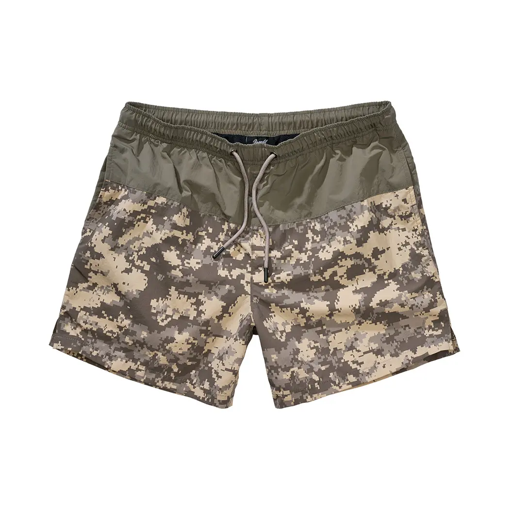 Custome da bagno uomo Brandit Basic