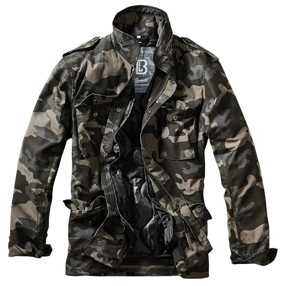 Impermeabile Brandit M65 Classic