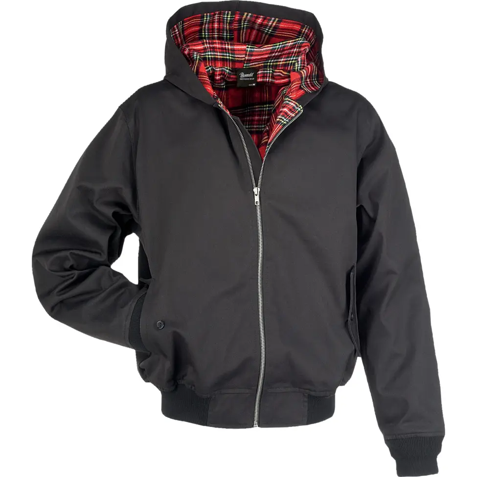 Giacca con cappuccio Brandit Lord Canterbury