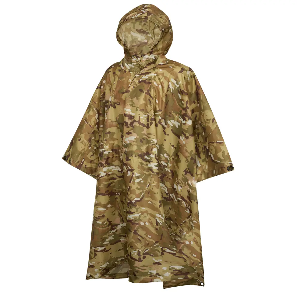 Poncho Brandit Ripstop