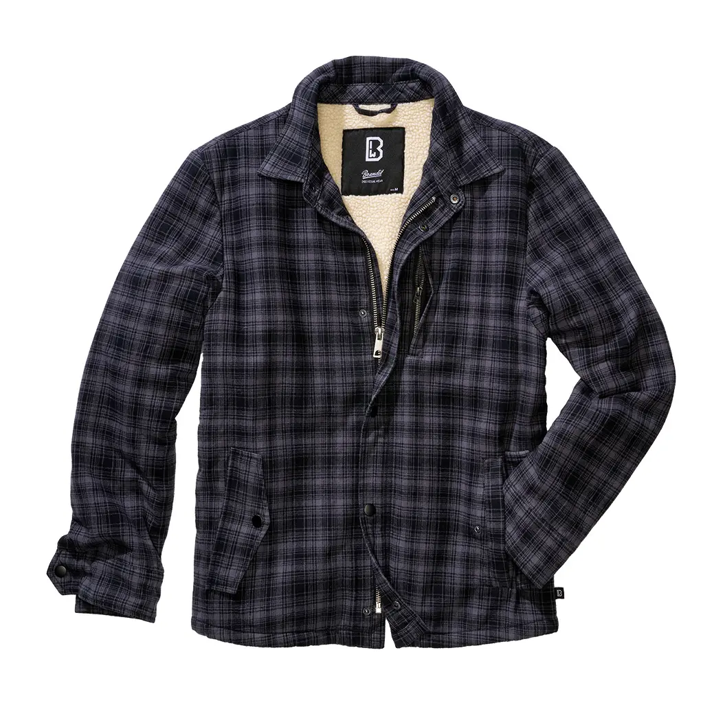 Giacca Brandit Classic Sherpa