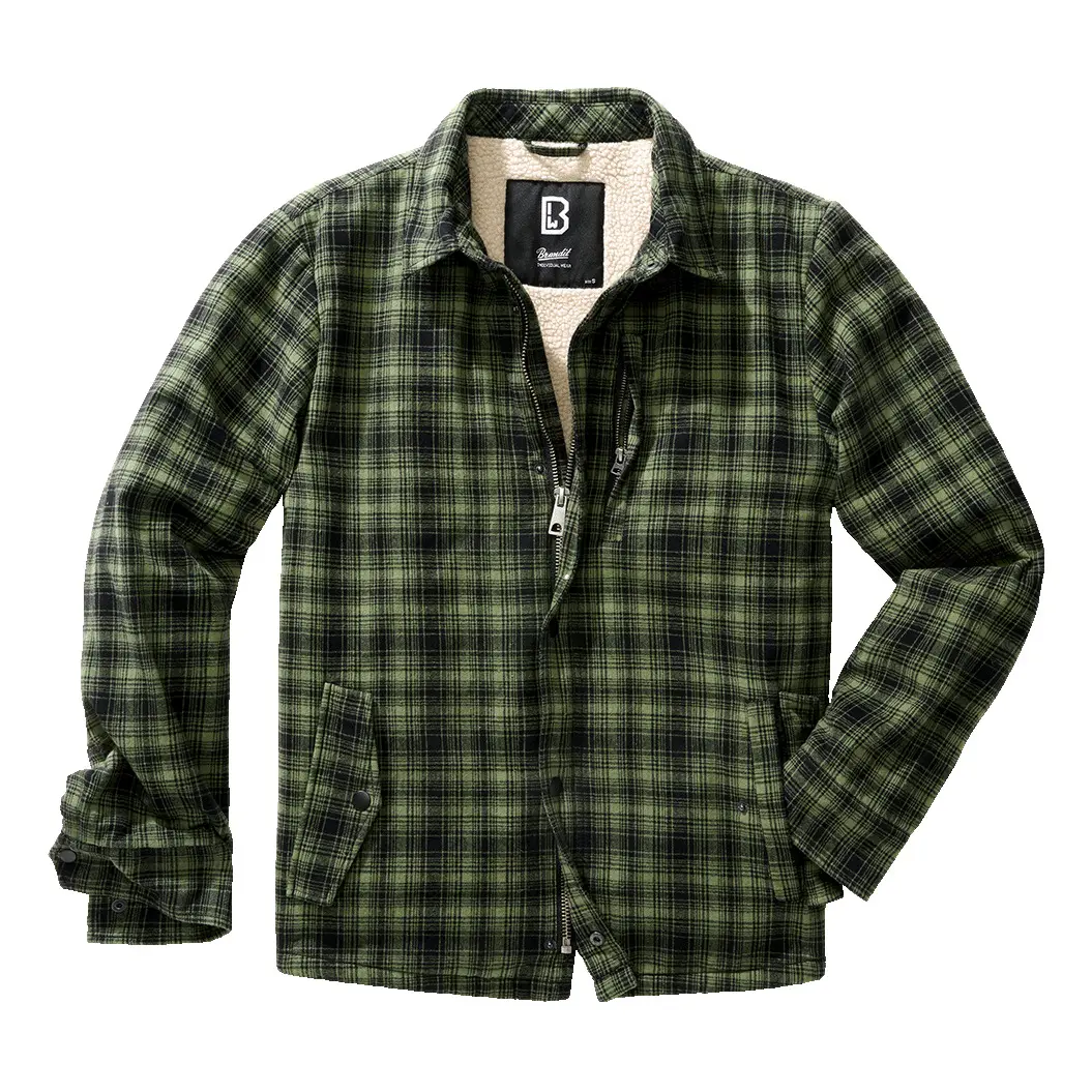 Giacca Brandit Classic Sherpa