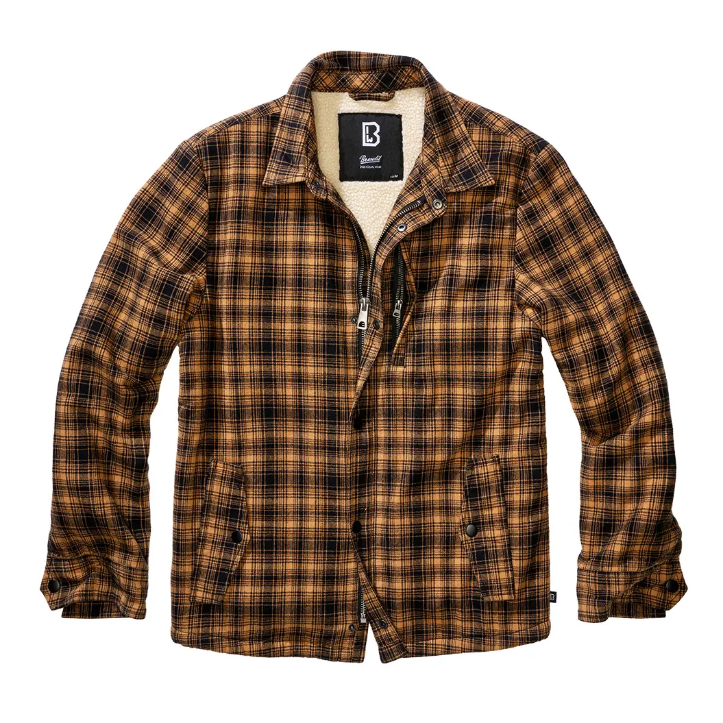 Giacca Brandit Classic Sherpa