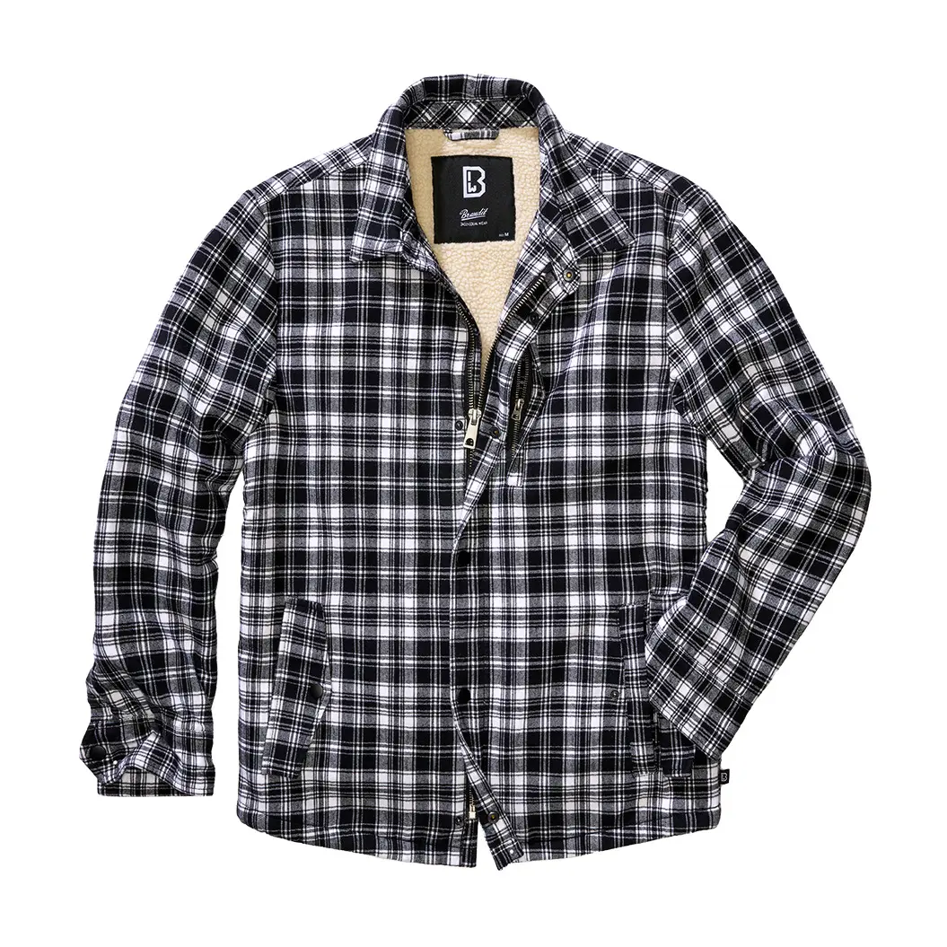 Giacca Brandit Classic Sherpa