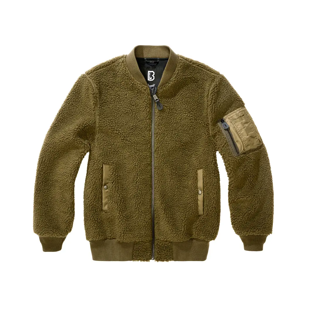 Pile Brandit MA1 Sherpa