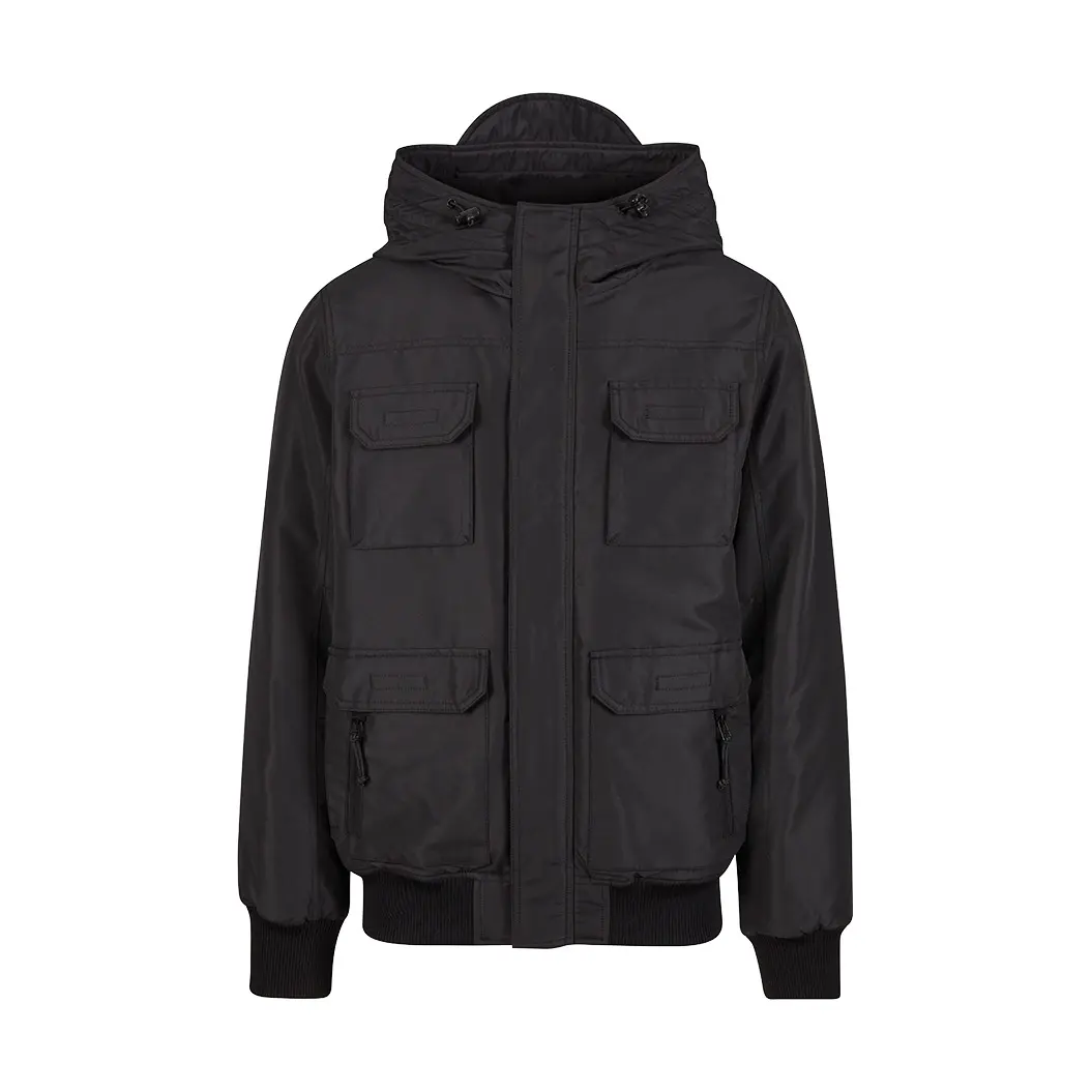Kapuzenjacke Brandit Exploration