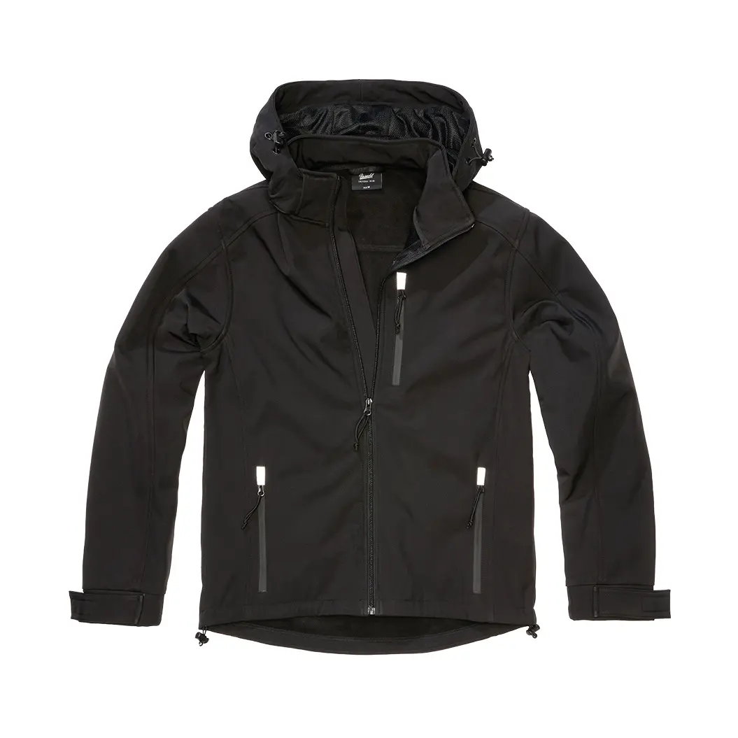 Giacca Brandit Softshell Hurricane