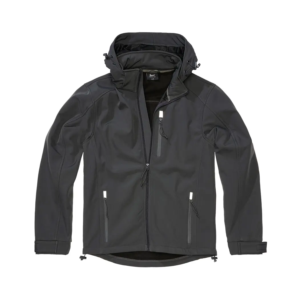 Giacca Brandit Softshell Hurricane