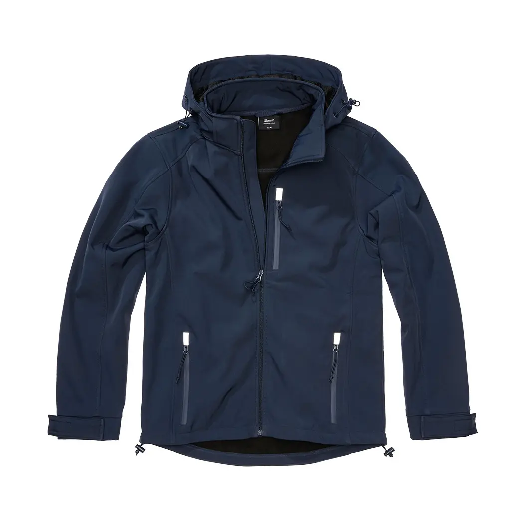 Giacca Brandit Softshell Hurricane