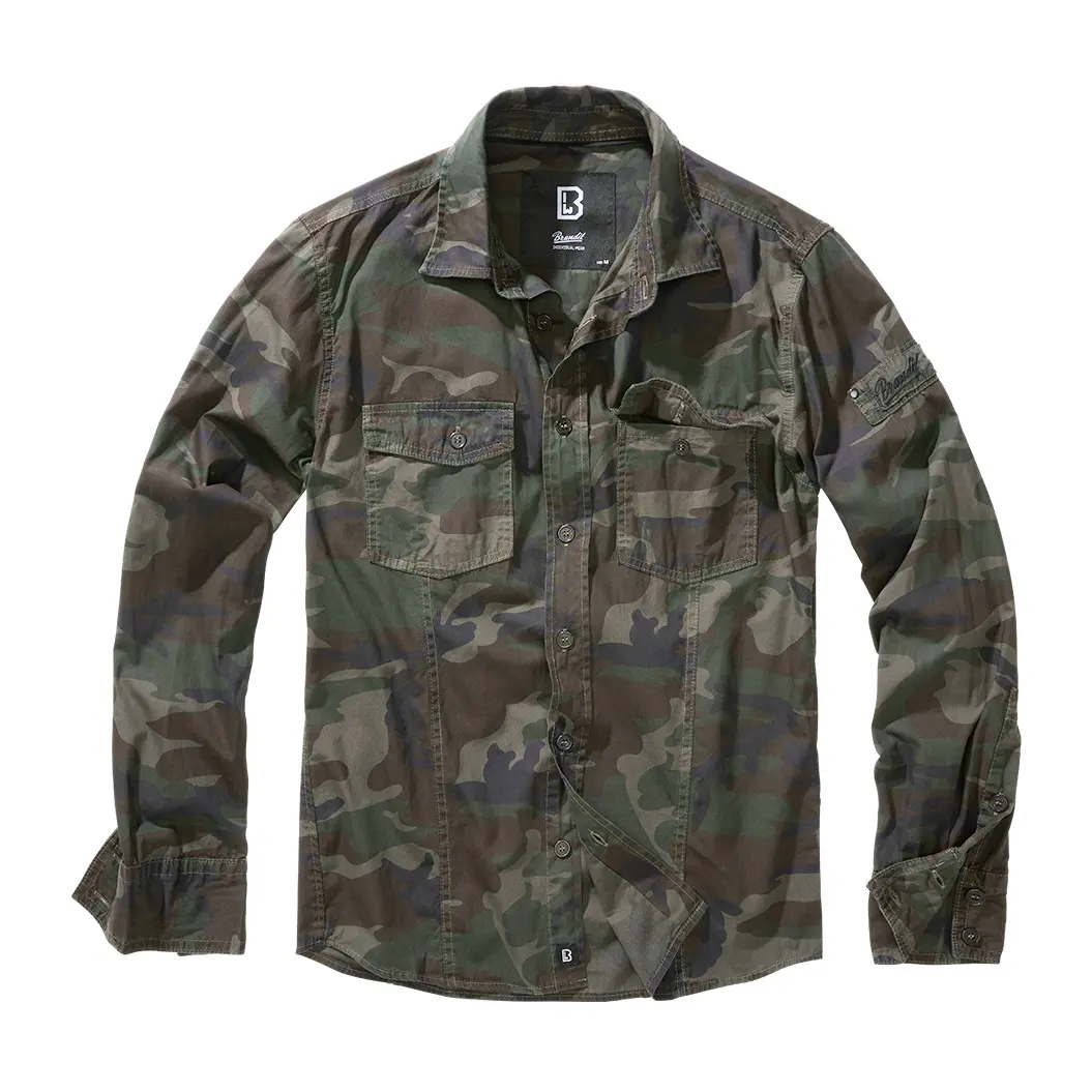 Camicia Brandit