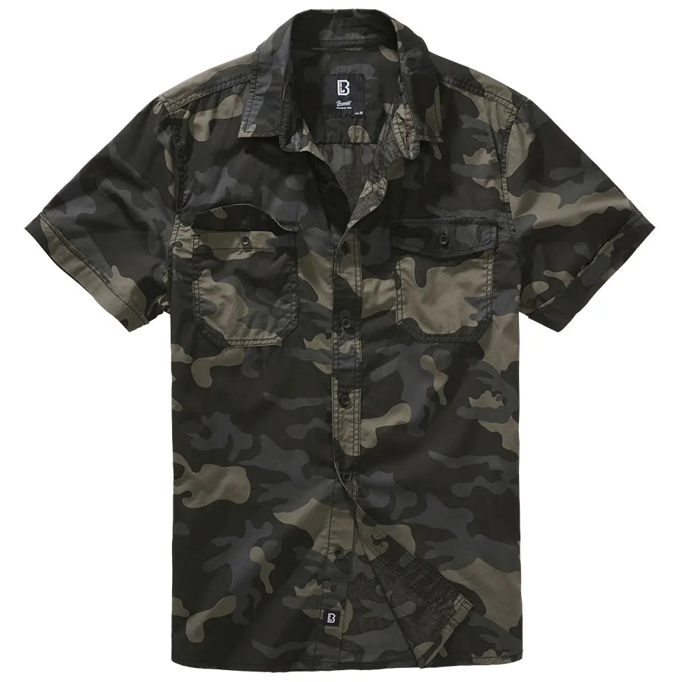 Camicia Brandit Roadstar
