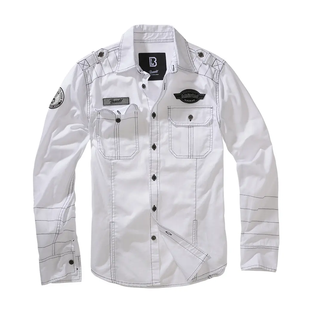 Camicia a maniche lunghe  Luis Vintage