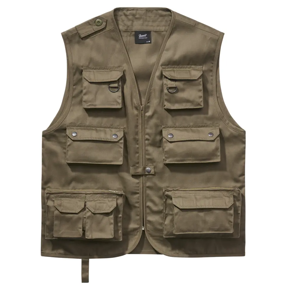 Gilet da caccia Brandit