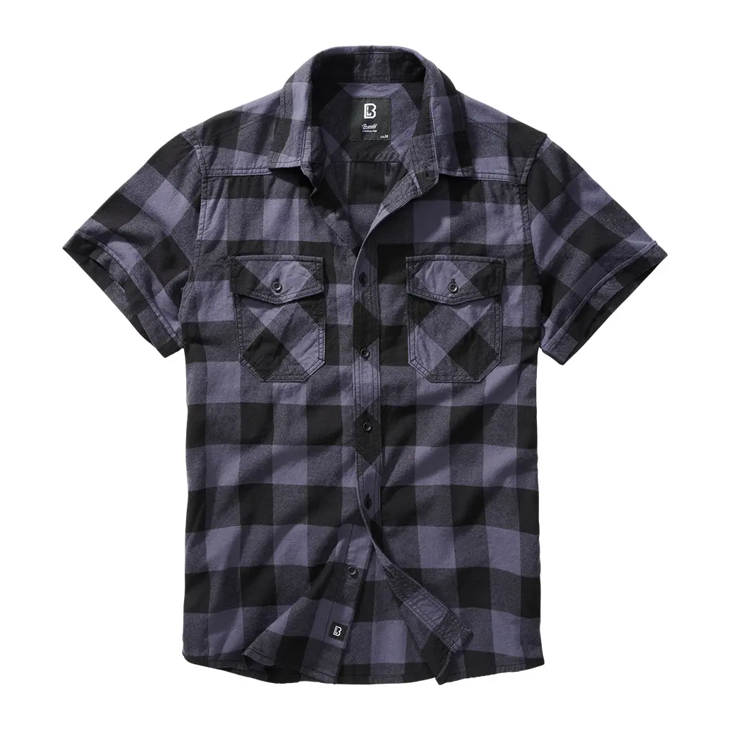 Checkered shirt Brandit