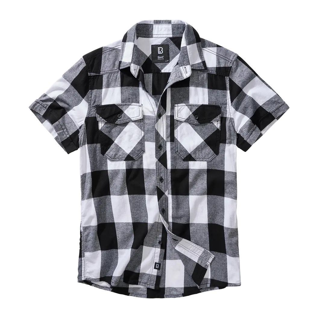Camicia a quadri