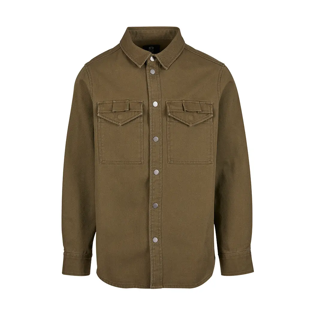 Camicia  Heavy Twill