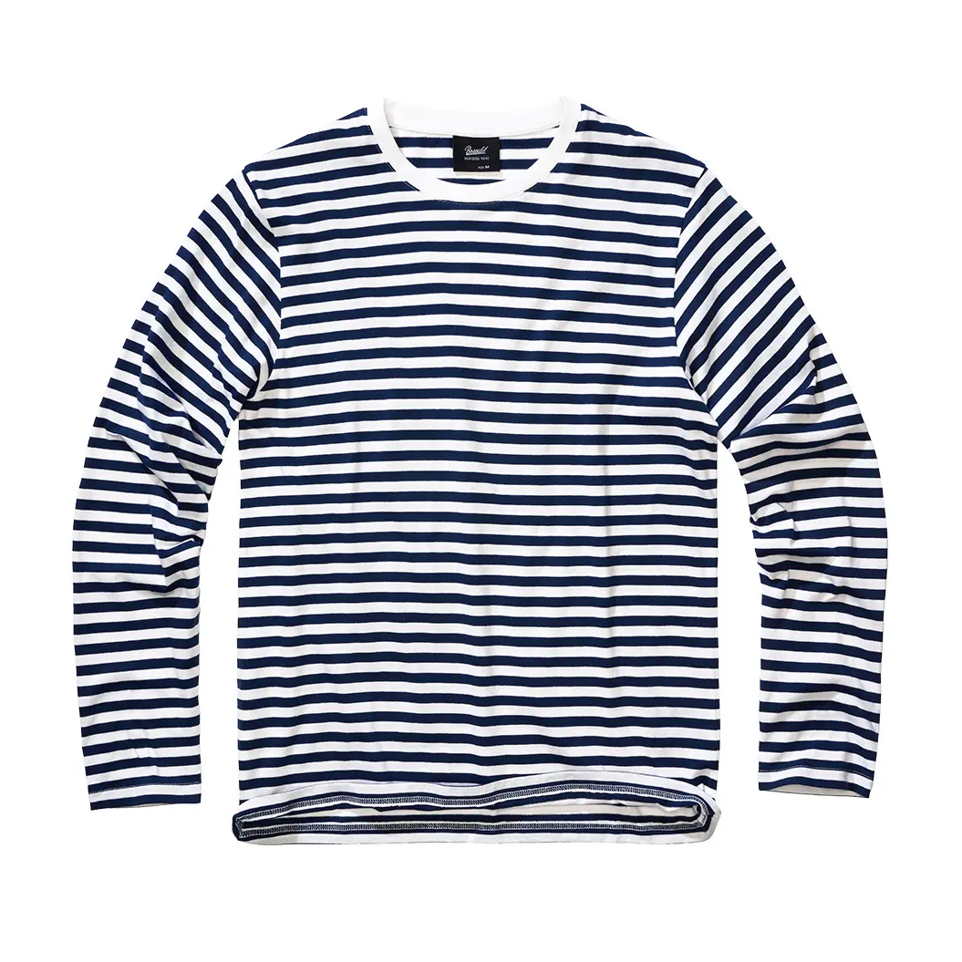 Maglietta a manica lunga Brandit Stripe