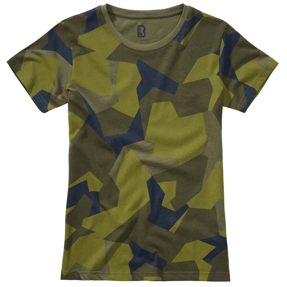 T-shirt da donna Brandit