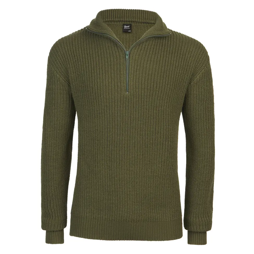 Maglione Brandit Marine Troyer