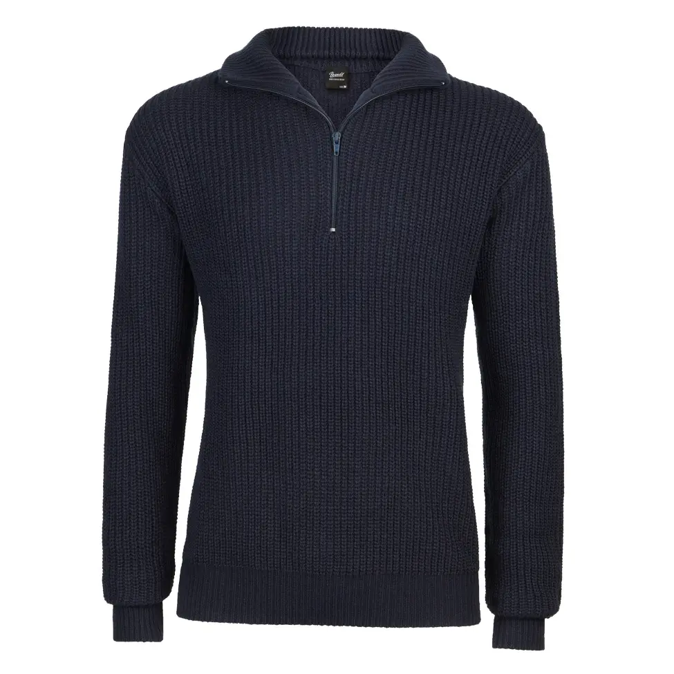 Maglione Brandit Marine Troyer