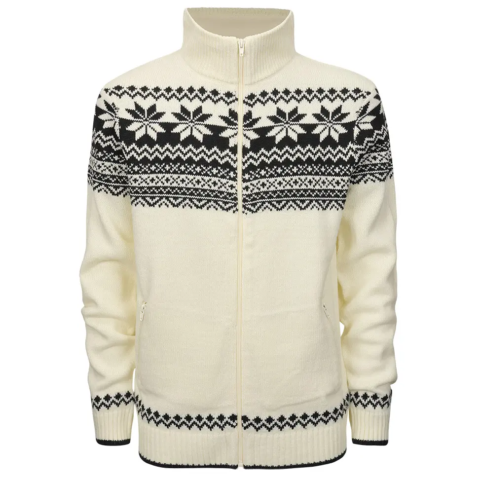 Maglione con zip  Norwegian