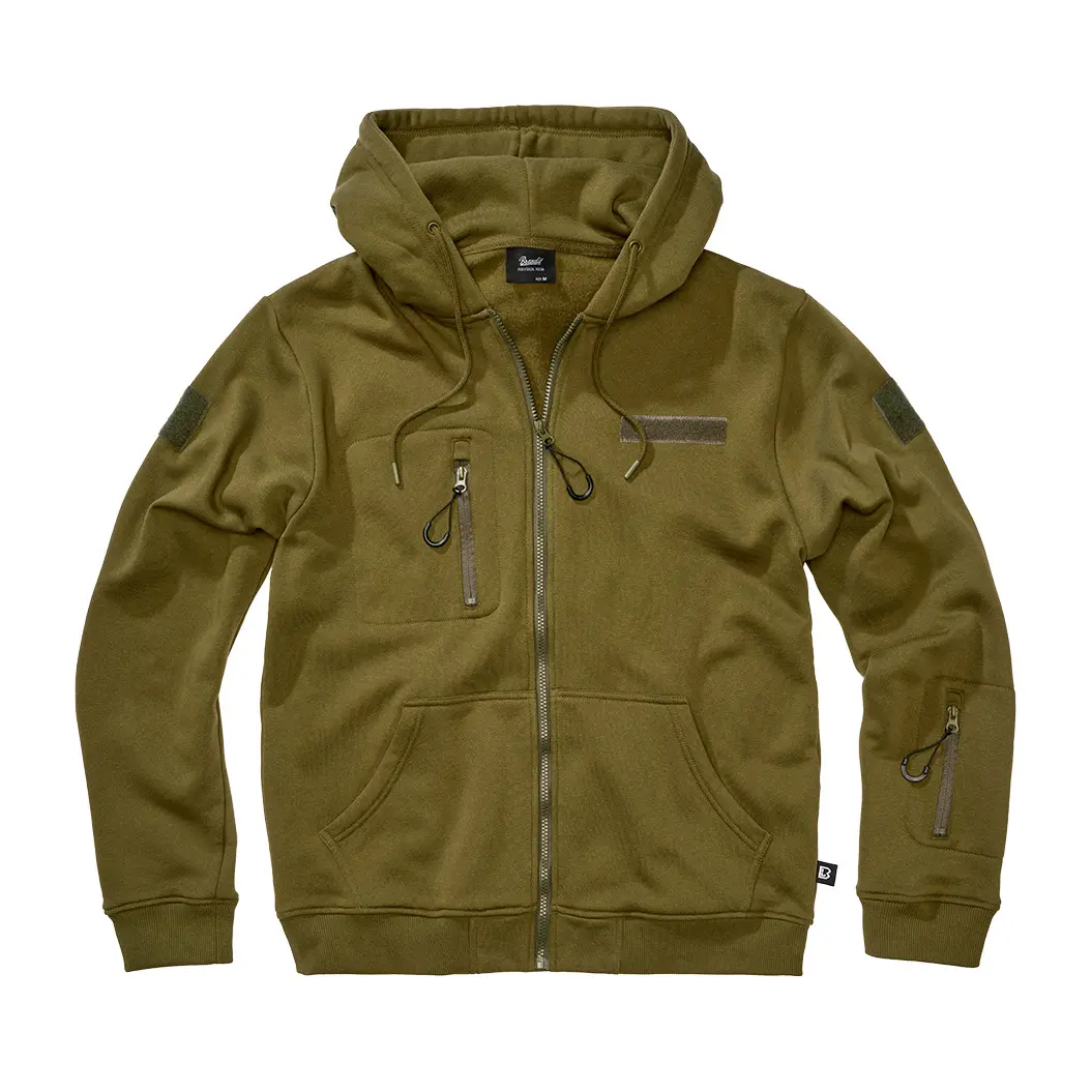 Hooded sweatshirt Brandit Tactical