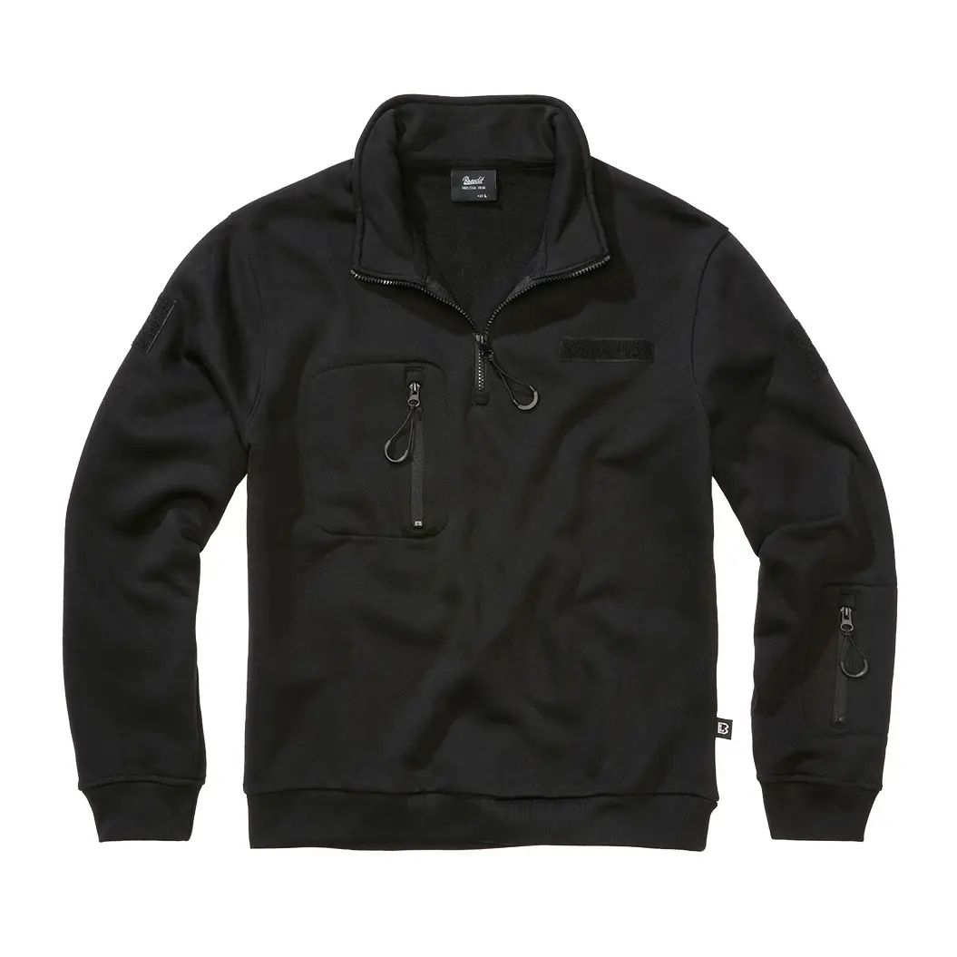 Felpa Brandit Tactical Troyer