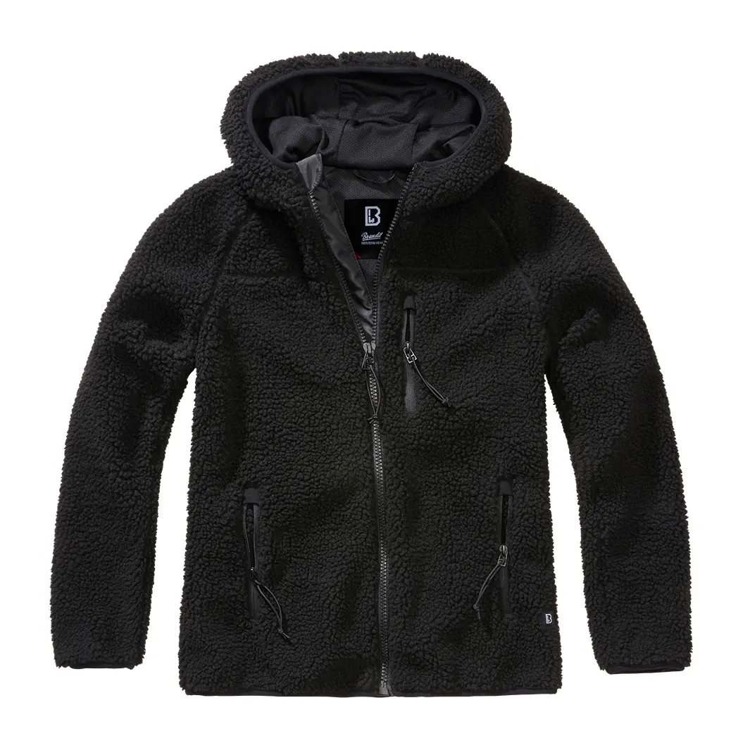 Giacca con cappuccio da donna Brandit